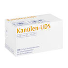 Gelb - 30G, Ø 0,3 x 25 mm, kurz, Packung 100 Stück<br> Gelb - 30G, Ø 0,3 x 25 mm, kurz, Packung 100 Stück<br>