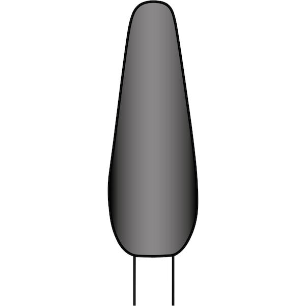 Identoflex™ Dental Universal (Amalgam-Polierer)