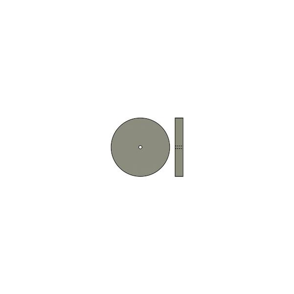 Identoflex™ Dental Universal (Amalgam-Polierer)