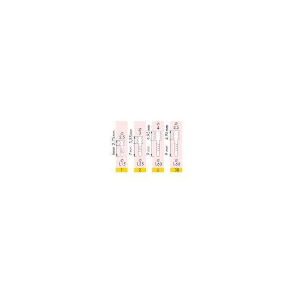 Radix-Anker