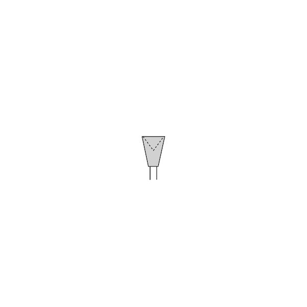Identoflex™ Dental Universal (Amalgam-Polierer)