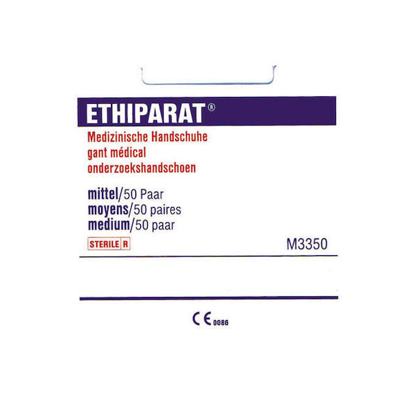 Ethiparat™ Handschuhe unsteril