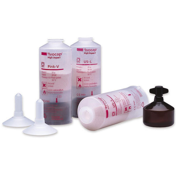 SR Ivocap® High Impact Standard Kit