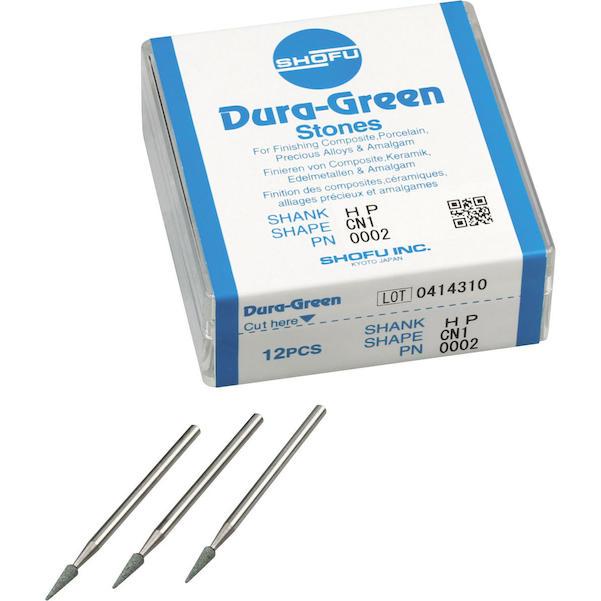 Dura-Green® Schaft H