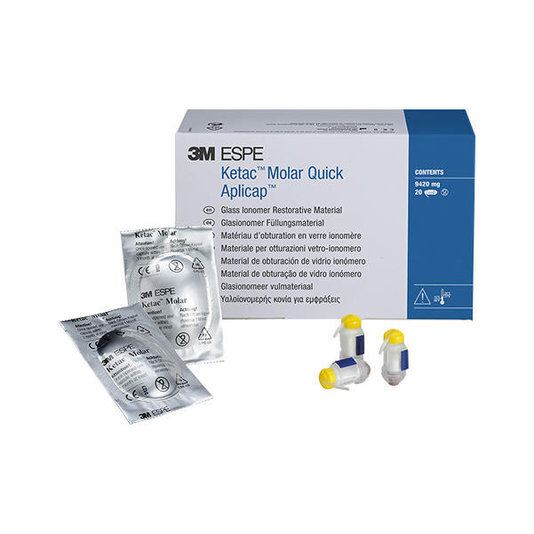 3M Ketac™ Molar Quick Aplicap™
