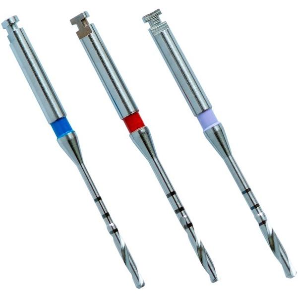 ParaPost® XP™ Bohrer 2-kehlig - Nachfüllpackung