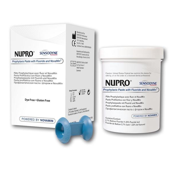 NUPRO® Sensodyne® Topf ohne Fluorid