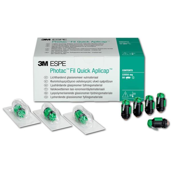 3M™ Photac™ Fil Quick Aplicap™ - Großpackung