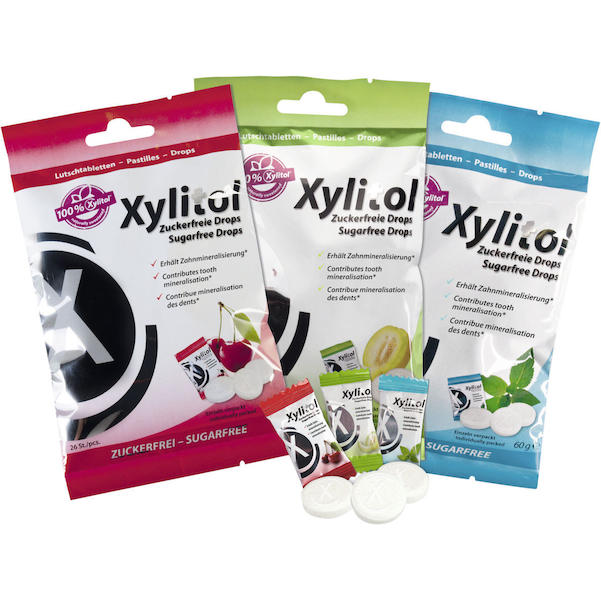 Xylitol Drops - Beutel