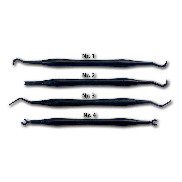 Miraclean Implant black - Einzelpackung