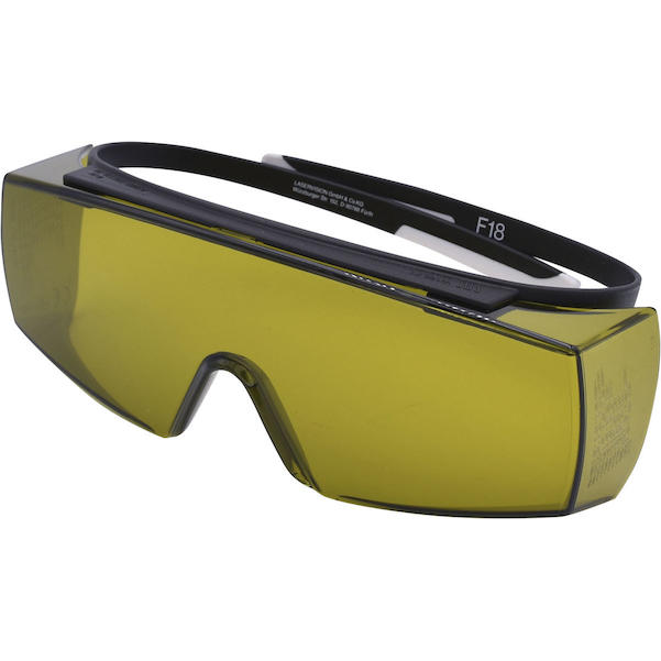 laservision Skyline Grün