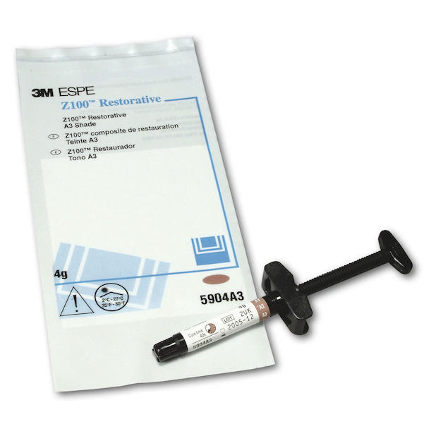 3M Z100™ MP, Spritze - Nachfüllpackung