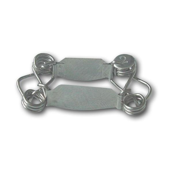 Walser Zahn-Matrizen - Nachfüllpackung, X-Form