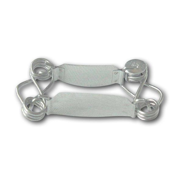 Walser Zahn-Matrizen - Nachfüllpackung, X-Form