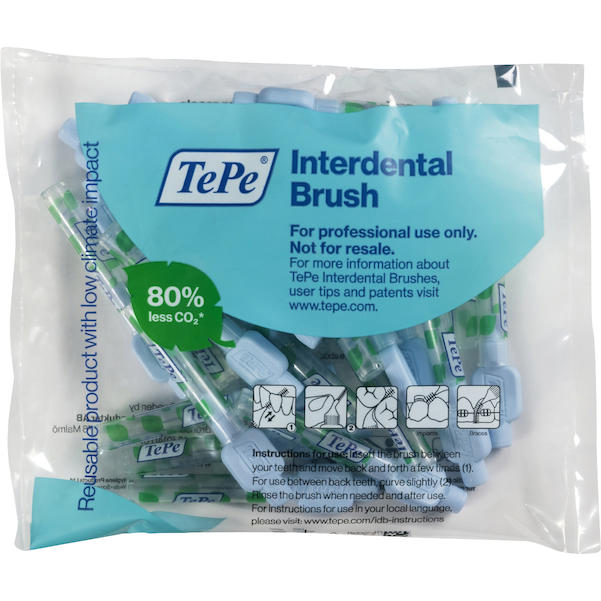 TePe Interdentalbürsten x-soft - Multipack