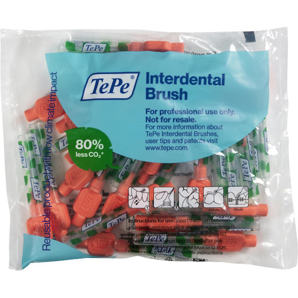 TePe Interdentalbürsten x-soft - Multipack