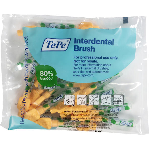 TePe Interdentalbürsten x-soft - Multipack