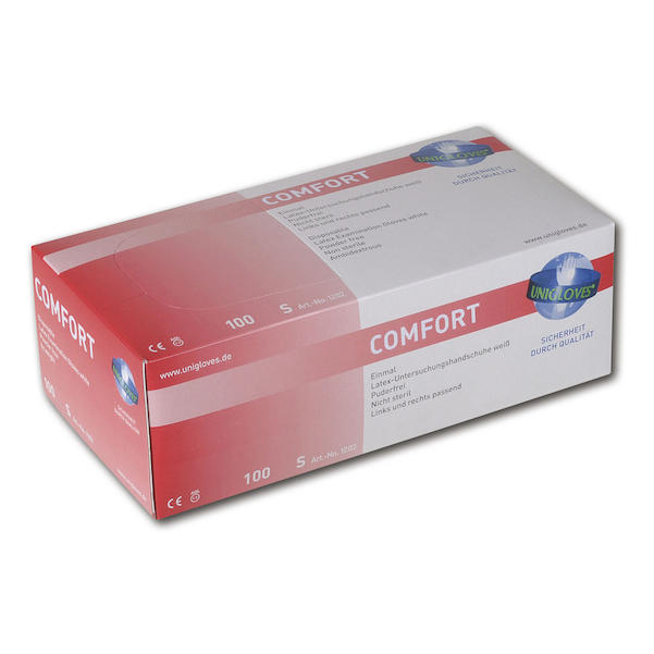 Unigloves® Comfort puderfrei