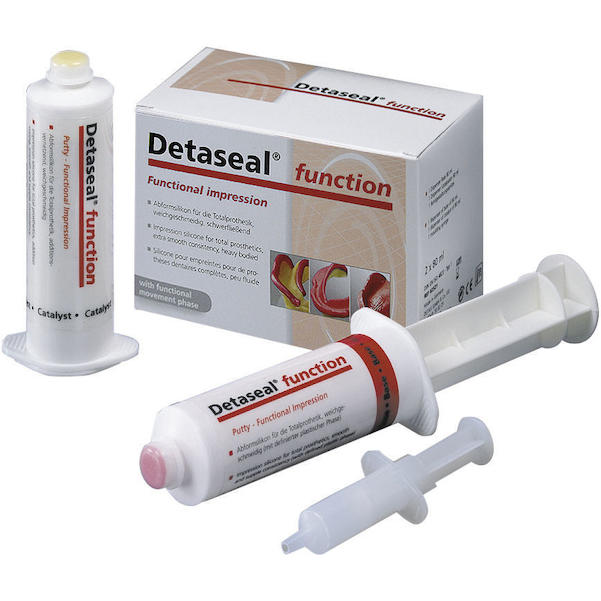 Detaseal® function