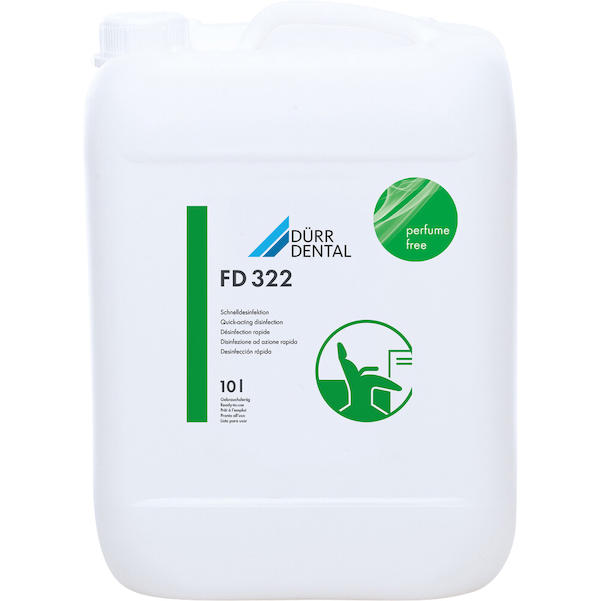 FD 322 Schnelldesinfektion perfume free