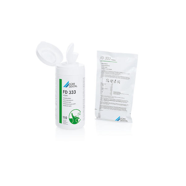 FD 333 wipes Schnelldesinfektion