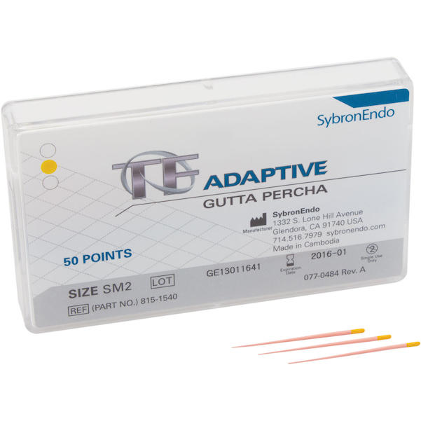 TF Adaptive Guttapercha