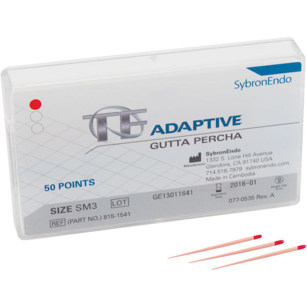 TF Adaptive Guttapercha