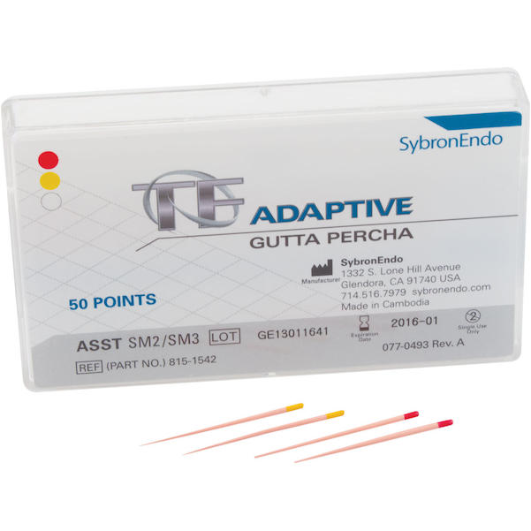 TF Adaptive Guttapercha
