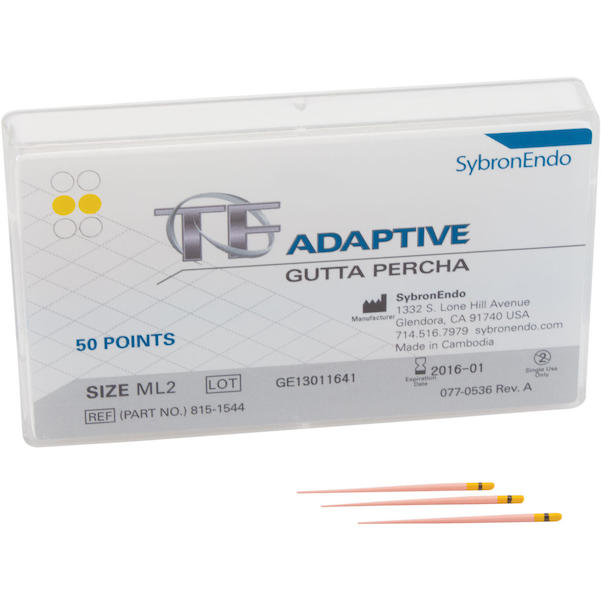 TF Adaptive Guttapercha