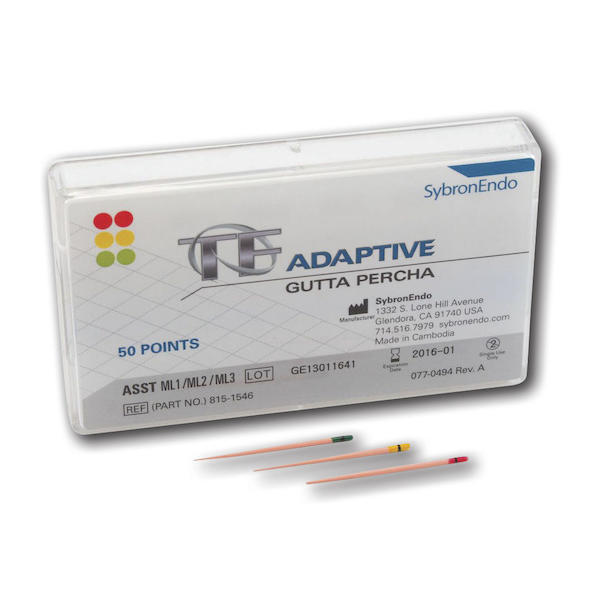 TF Adaptive Guttapercha