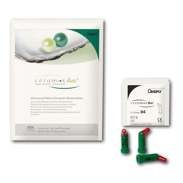 ceram.X® duo+, Compules - Nachfüllpackung
