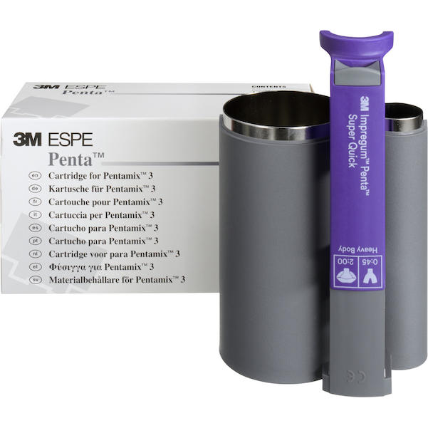 3M Impregum™ Penta™ PENTAMIX™ 3, Kartuschen