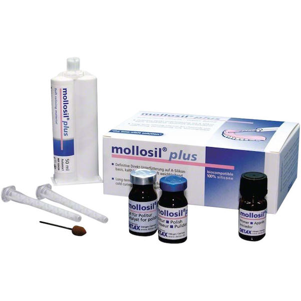 mollosil® plus Automix1 - Standardpackung