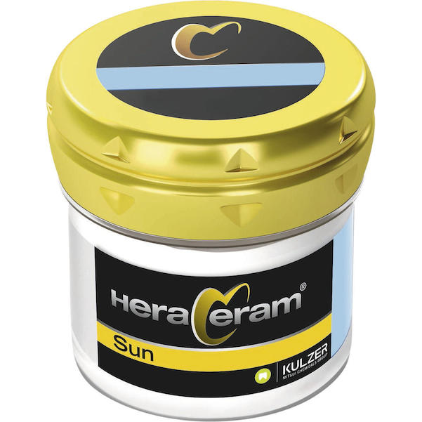 HeraCeram® Sun Transparenz