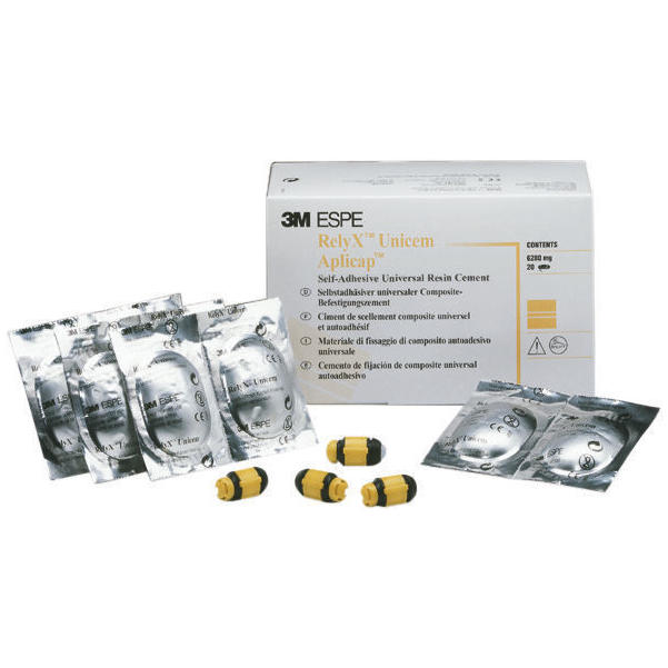 3M RelyX™ Unicem Aplicap™ - Nachfüllpackung