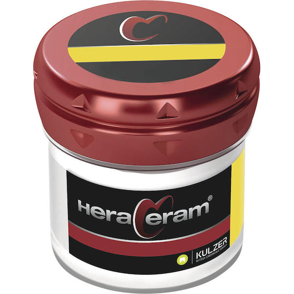 HeraCeram® Pulveropaker