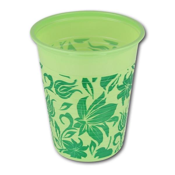 Monoart® Mundspülbecher Flower