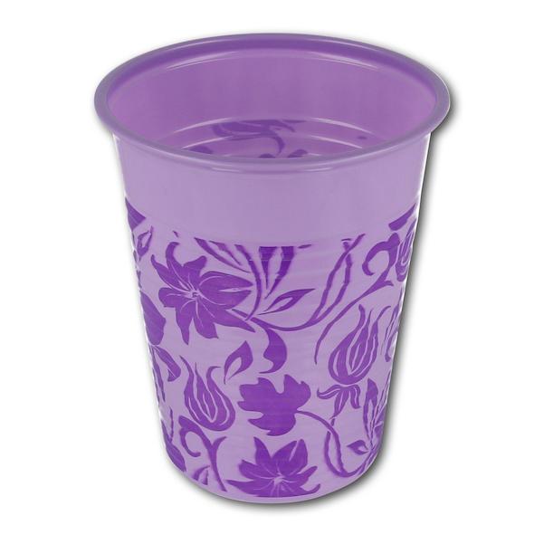 Monoart® Mundspülbecher Flower