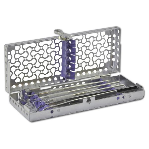 IMS® Kassette Signature 1/4 DIN für 5 Instrumente