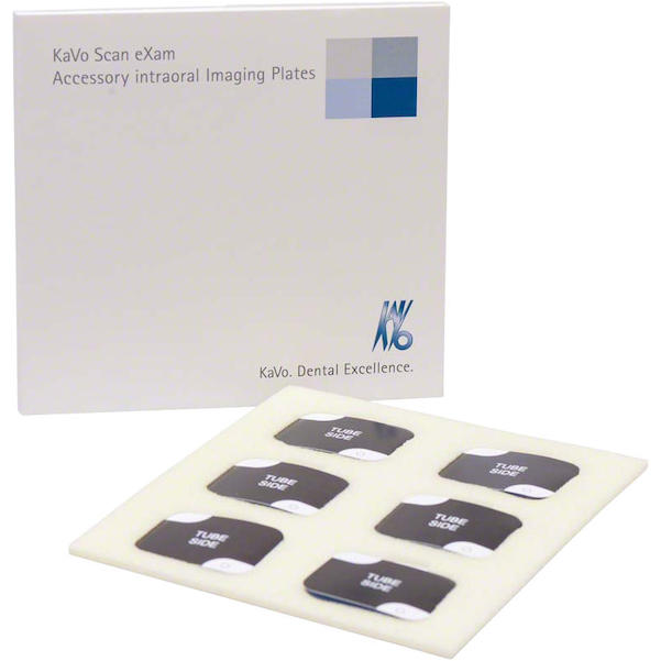 Speicherfolien Scan eXam