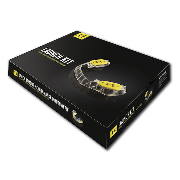 UA Performance Mouthwear - Launch Kit
