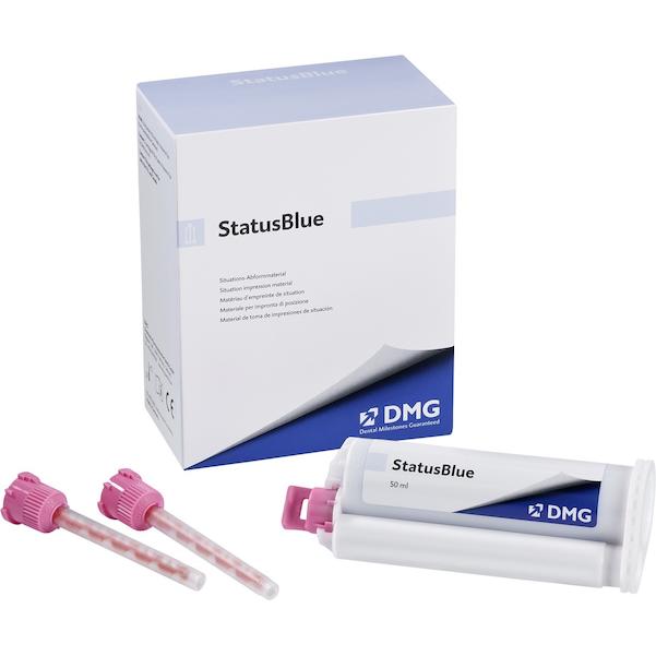 StatusBlue Automix - Standardpackung