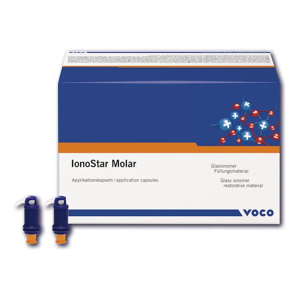IonoStar® Molar - Nachfüllpackung