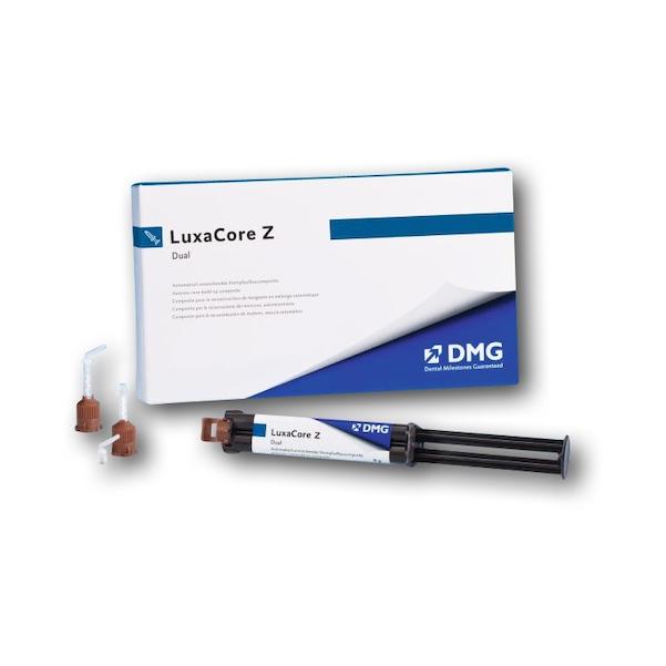 LuxaCore Z, Dual Smartmix