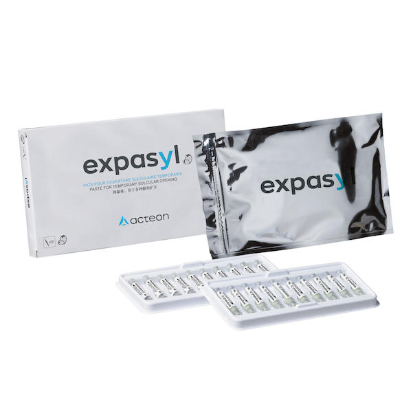 Expasyl™, Kapseln