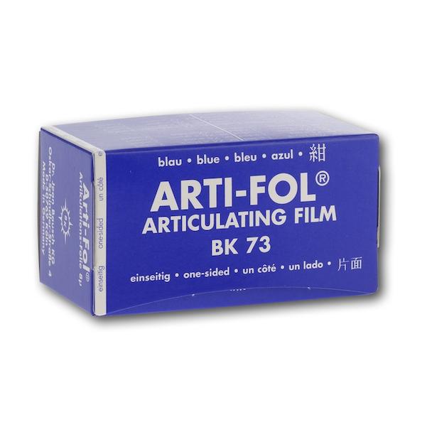 Bausch Arti-Fol® einseitig 75 mm