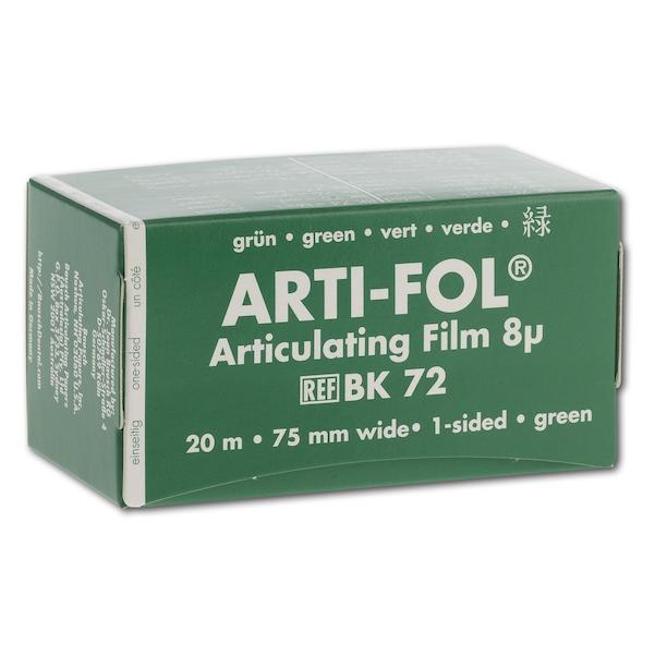 Bausch Arti-Fol® einseitig 75 mm