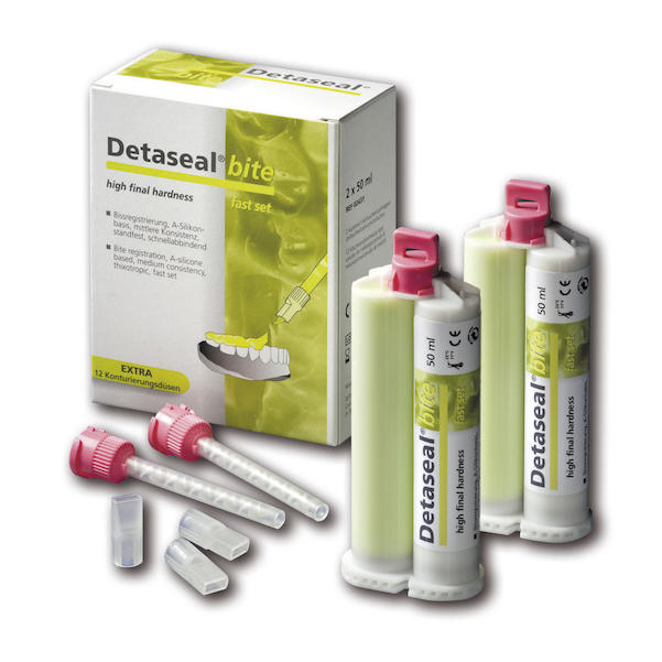 Detaseal® bite - Standardpackung