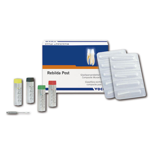 Rebilda® Post Bohrer / Reamer