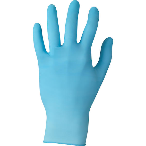 Touch N Tuff® Nitrilhandschuhe blau